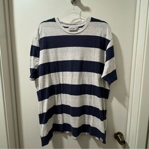 Carhartt WIP Blue and Gray Short Sleeve Tees